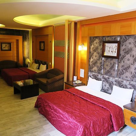 富晴汽車旅館fu Ching Motel Changhua City Luaran gambar