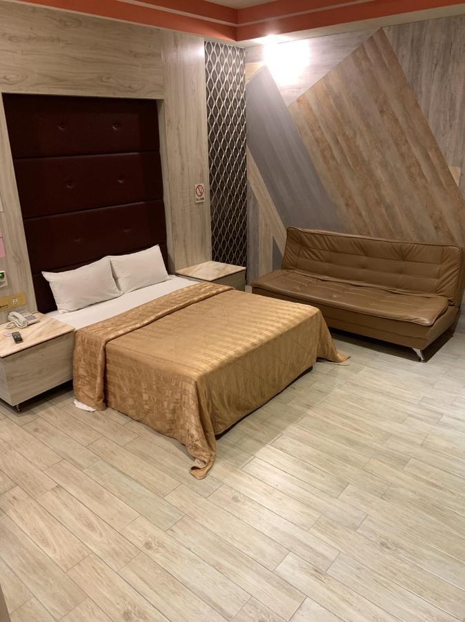 富晴汽車旅館fu Ching Motel Changhua City Luaran gambar