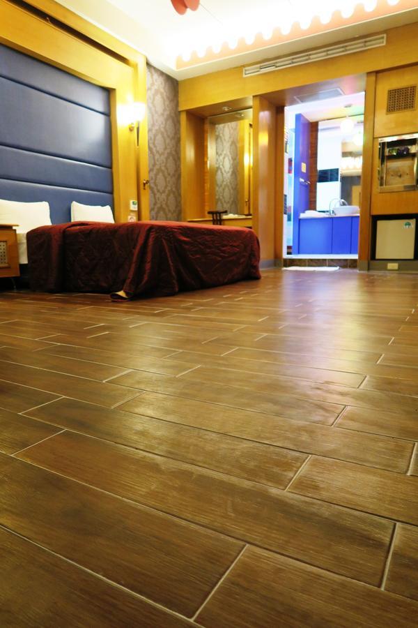富晴汽車旅館fu Ching Motel Changhua City Luaran gambar