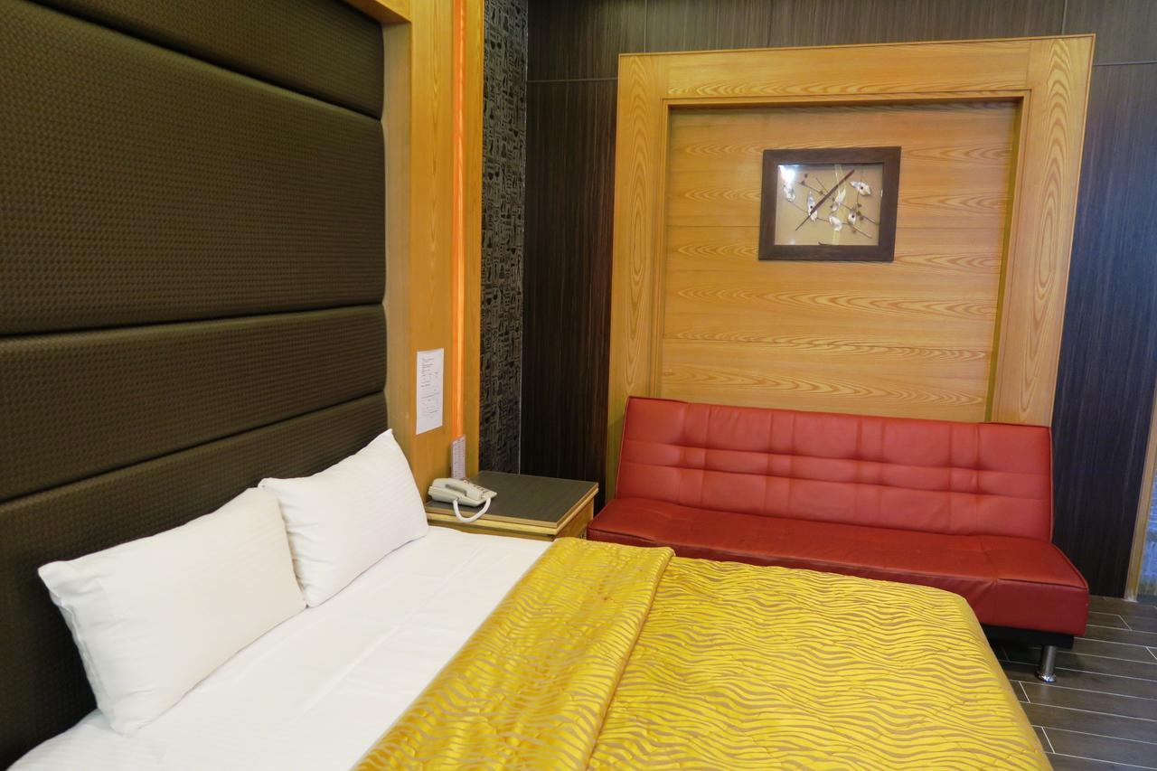 富晴汽車旅館fu Ching Motel Changhua City Luaran gambar