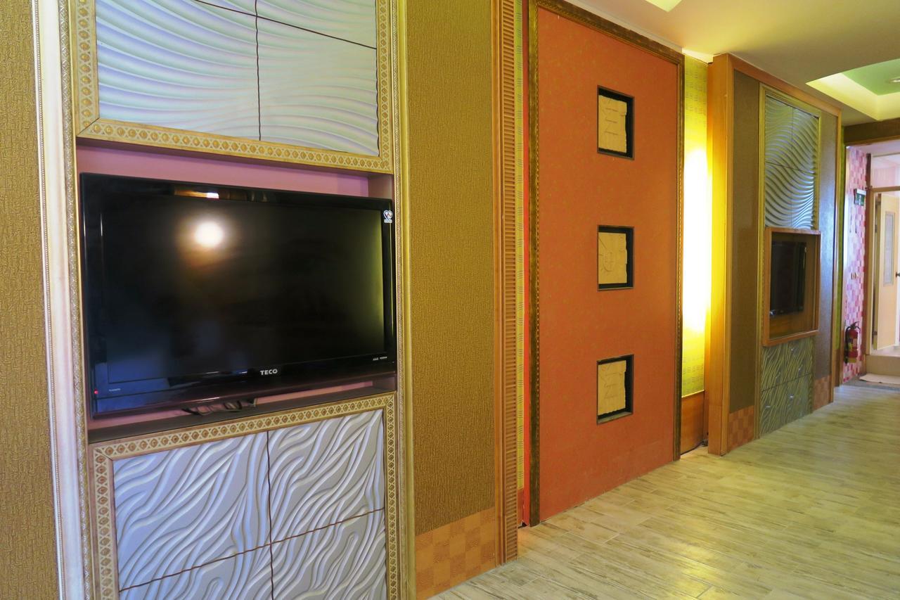 富晴汽車旅館fu Ching Motel Changhua City Luaran gambar