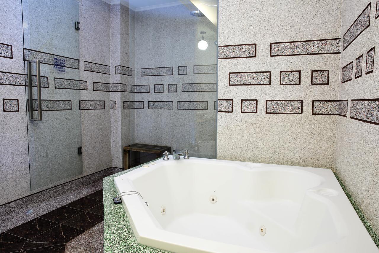 富晴汽車旅館fu Ching Motel Changhua City Luaran gambar
