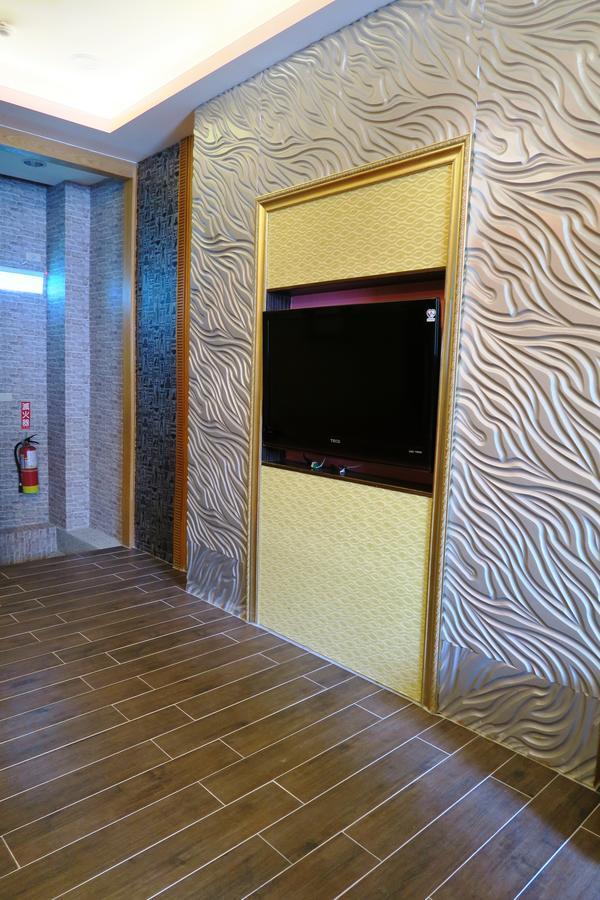 富晴汽車旅館fu Ching Motel Changhua City Luaran gambar