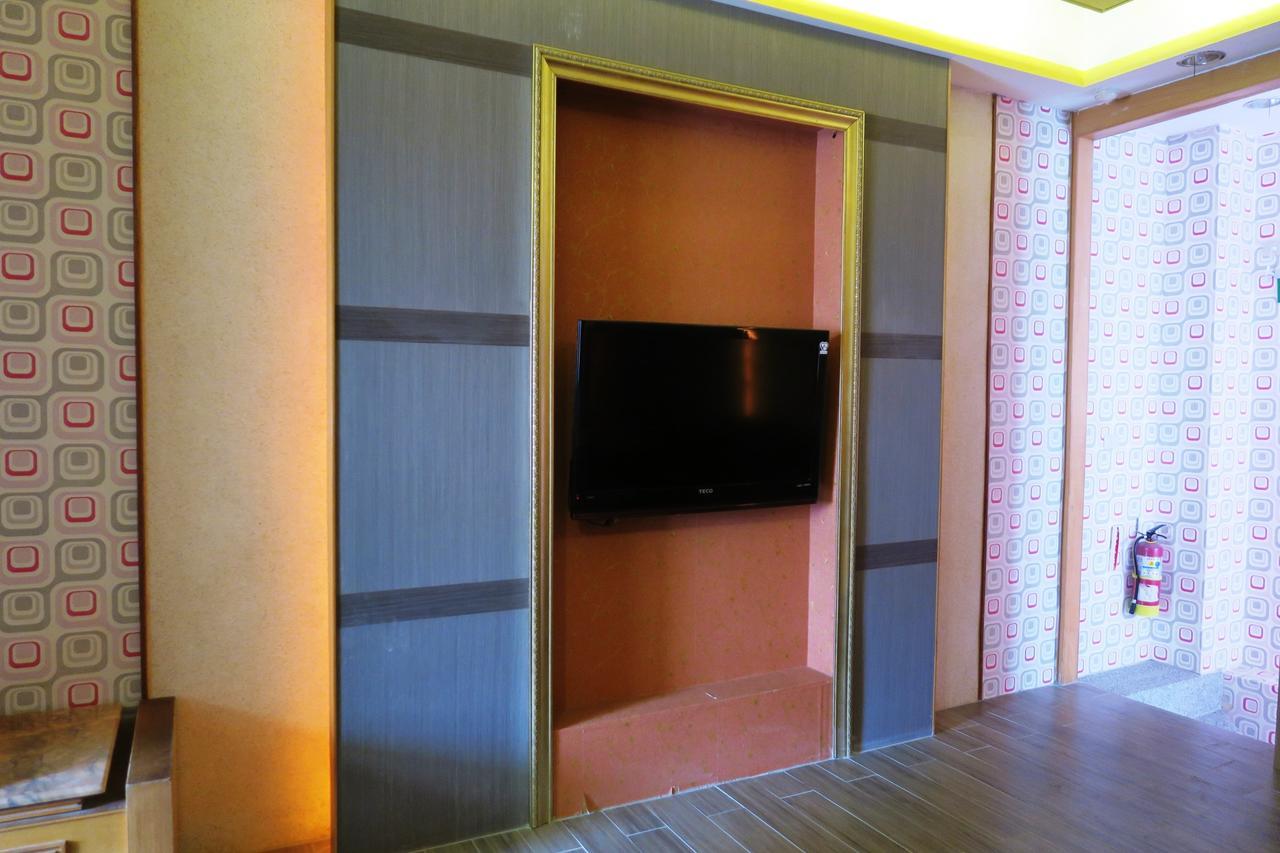 富晴汽車旅館fu Ching Motel Changhua City Luaran gambar