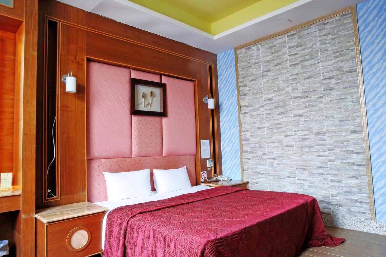 富晴汽車旅館fu Ching Motel Changhua City Luaran gambar